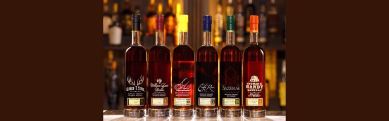 Buffalo Trace Antique Collection 2025 erschienen