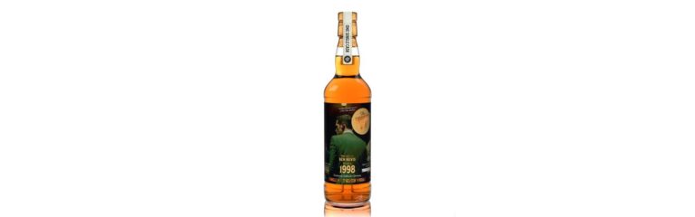 Exklusive Einzelfassabfüllung für deinwhisky.de: Ben Nevis 1998/2025 von The Whisky Jury
