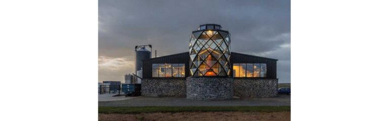 Benbecula Distillery sichert sich 1,5 Millionen Pfund