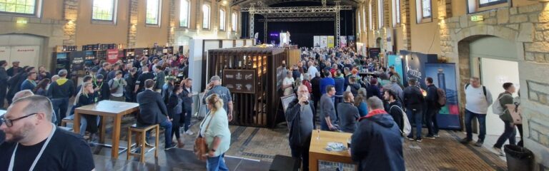 Exklusiv: Das waren die Whisky Genuss Tage Dresden im alten Schlachthof