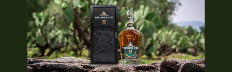 WhistlePig bringt The Boss Hog XII: Feather & Flame