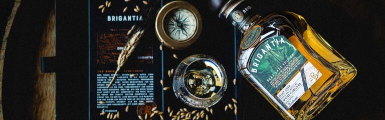 Limitierte Rarität vom Bodensee: Brigantia Peat Lake Edition – mit der „Seele des Sees“