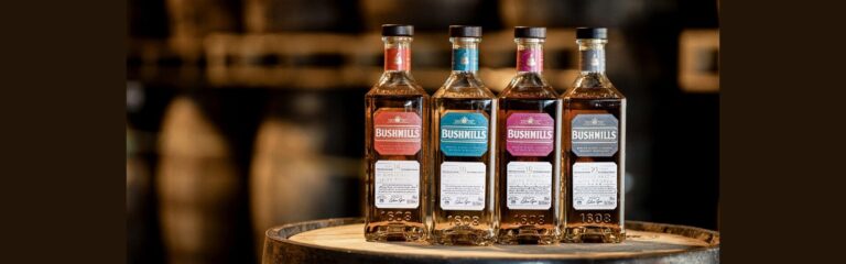 Bushmills über die Kunst der Fassreifung – wo Holz, Wasser und Zeit aufeinandertreffen