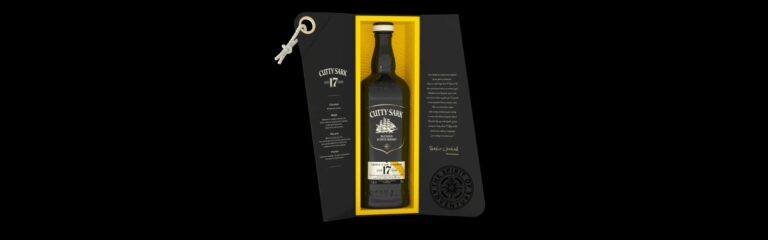 Neu: Cutty Sark 17yo Triple Cask Matured (mit Video)