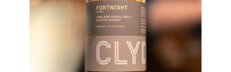 Clydeside Distillery veröffentlicht mit Fortnight ihren ersten getorften Whisky