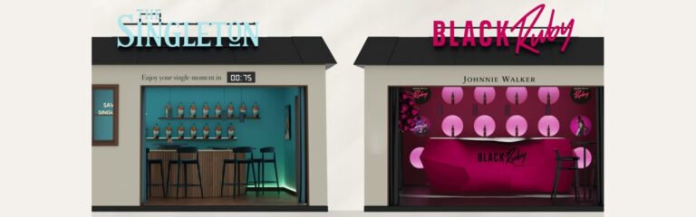 Diageo auf dem Bar Convent Berlin 2025 – Mit The Singleton und Johnnie Walker