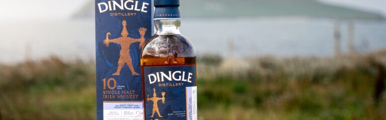 Wer gewinnt eine von vier Flaschen des neuen Dingle Distillery 10 y.o. Single Malt Irish Whiskeys? Lesen Sie es hier!
