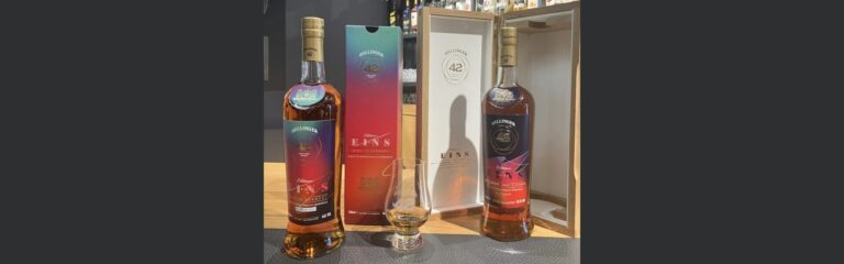 Hellinger 42 Edition EINS: Dresdner Whisky Manufaktur erstmals mit komplett eigenem Whisky (mit Video von Billy Walker)