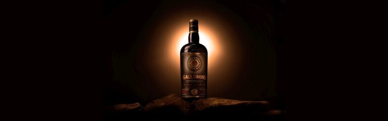 Douglas Laing & Co. bringt The Gauldrons Eclipse Limited Edition mit Orange Wine Cask Finish