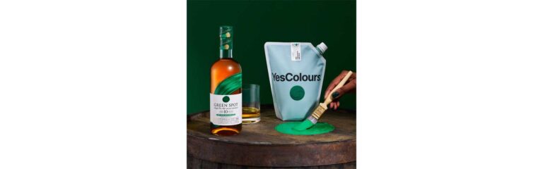 Green Spot mit Special Edition zum 100-jährigen Jubiläum