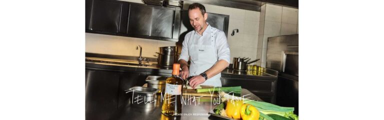 Whisky neu erleben: Highland Park kooperiert mit Björn Frantzén für ihren neuen 16-Years-Old Single Malt ”Between You and I”