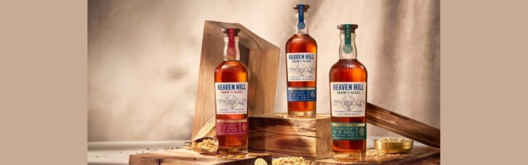 Heaven Hill Distillery bringt in den USA die Erstausgabe der Heaven Hill Grain to Glass Specialty Barrel Series