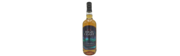 Sansibar-Whisky bringt den High Coast Aurora auf den deutschen Whiskymarkt