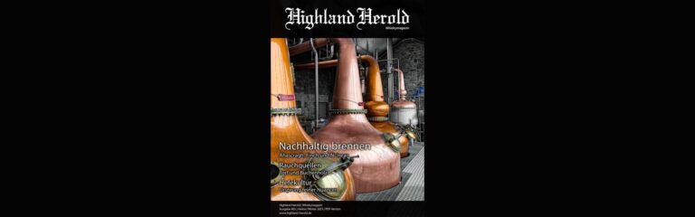 Soeben erschienen: Highland Herold #65 – Herbst/Winter 2025 (mit Gratis-Download)