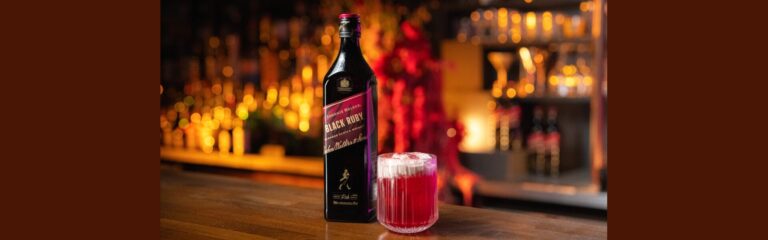 Der neue Johnnie Walker Black Ruby: Fruchtige Leichtigkeit für unvergessliche Nächte – mit drei Cocktail-Rezepten