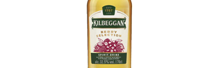 Kilbeggan launcht Produktneuheit „KILBEGGAN BERRY SELECTION” – erhältlich ab Oktober 2025