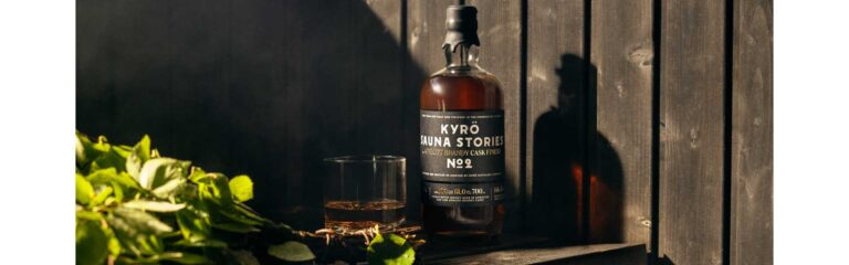 Kyrö Distillery launcht die zweite Edition der Sauna Stories Reihe