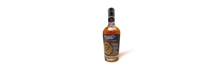 MOONSHINERS‘ SPIRIT präsentiert: Fruchtige Frische, süße Tiefe, würziger Charme –MACDUFF 13yo brilliert mit feinem PX-Finish!
