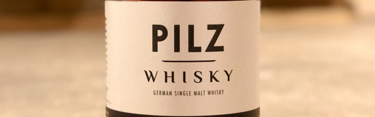 Endlich wieder Torf und Rauch bei Pilz Whisky – South Islay & Port Cask 2. Edition