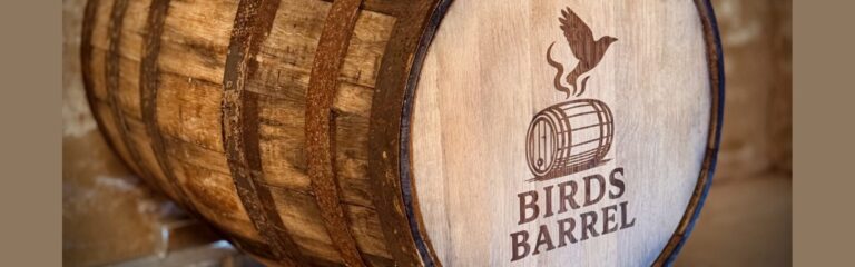 Sven Vogel bringt mit „Birds Barrel“ exklusive Fassteilungen