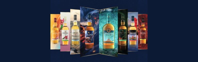 Diageo Special Releases Kollektion 2025 – Horizons Unbound präsentiert 8 außergewöhnliche Single Malts