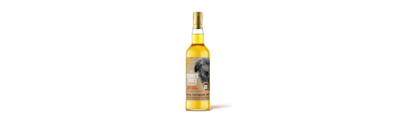 Neu: THE HOUND’S CHOICE Batch No 2 – BALBLAIR: Highland-Power trifft XO Cognac-Finesse