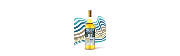 Neu von The Caskhound: PEATWAVE ARDMORE – Ein gereifter Highland-Klassiker mit rauchiger Süße und Islay-Kick!