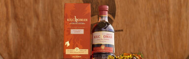 Ungewöhnlich und rar: HaWe Bremen bringt Kilchoman Unpeated 13yo exklusiv für Deutschland