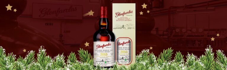 Neu: Glenfarclas Christmas Edition Vintage 2015 Limited Edition 50% vol.