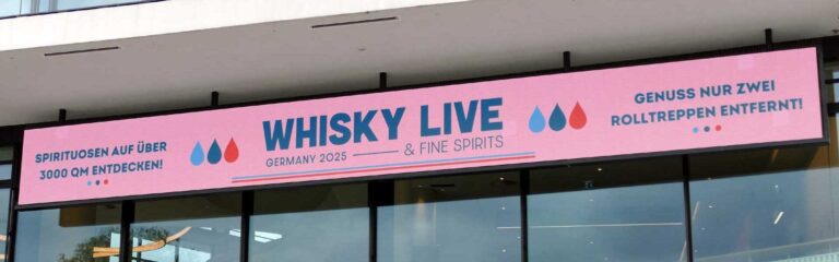 Whisky im Bild: Eindrücke von der Whisky Live Germany