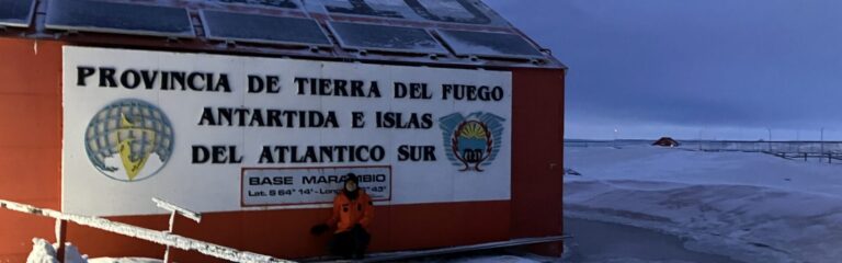 Der erste in der Antarktis gereifte Whisky steht in den Startlöchern