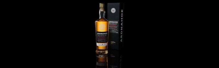 Ardnahoe Distillery erweitert Core Range mit Ardnahoe Cask Strength Edition