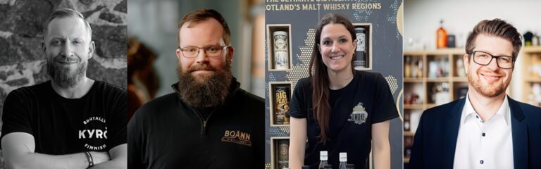 Rising Brands bringt exklusive Masterclasses mit hochkarätigen Referenten auf die InterWhisky 2025