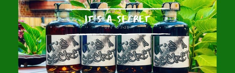 It’s a Secret – Vier neue Whiskys von Dram Way
