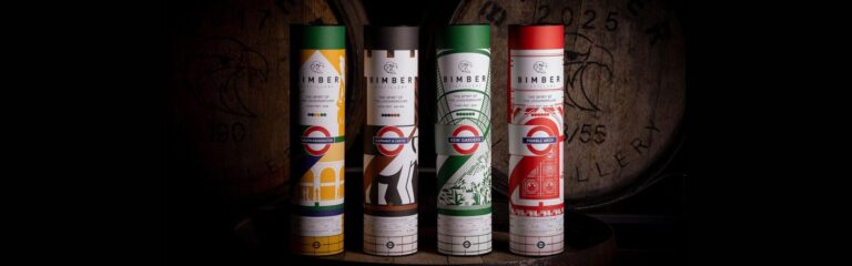 Bimber Distillery veröffentlicht Spirit of the Underground Series Release No. 8