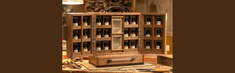 Besonderer Whisky-Adventskalender gefällig? Dieser hier kostet 10.000 Euro