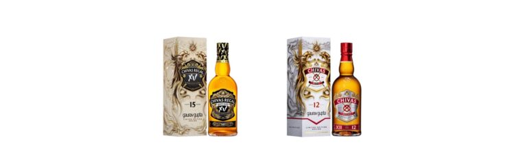 Chivas Regal und indischer Top-Designer Gaurav Gupta kollaborieren für Limited Edition Design