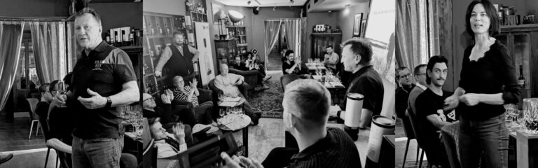 Präsentation Filey Bay Roots in Berlin – Time Travels back to the Roots