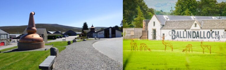 Serge verkostet: 10x Glenfarclas, 1x Ballindalloch