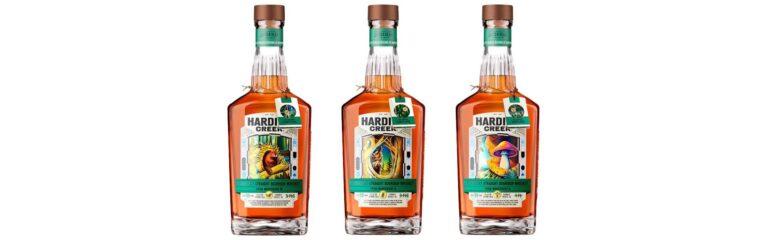 Hardin’s Creek Kentucky Straight Bourbon Whiskey bringt dreiteilige Warehouse Series
