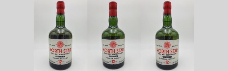 Neu: North Star – High Proof Guarantee – exclusively selected and bottled for Jens Drewitz