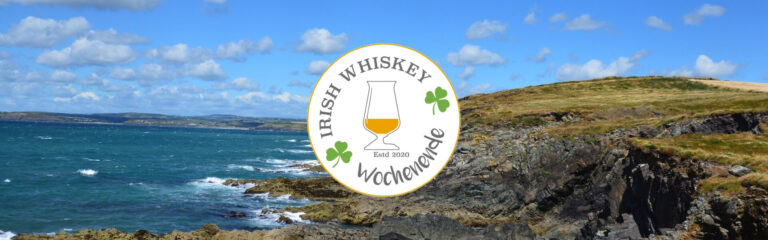 Irland kommt zu Ihnen nach Hause: Irish Whiskey Wochenende 2025  vom 28. bis 30. 11. – alles zu Teilnehmer und Probensets