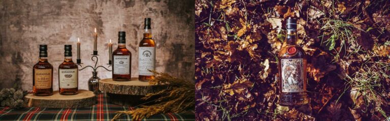 Neu bei Kirsch Import: Sonderabfüllungen zum Edradour 200th Anniversary sowie Heartgow 2025 – Autumn  