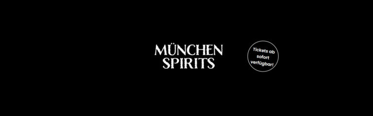 München Whisky & Spirits 2025 – Mit weiterentwickeltem Konzept und der Wappenhalle München als außergewöhnlicher Location