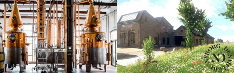 ESK-Spirits übernimmt den Deutschlandvertrieb der Nyborg Destilleri