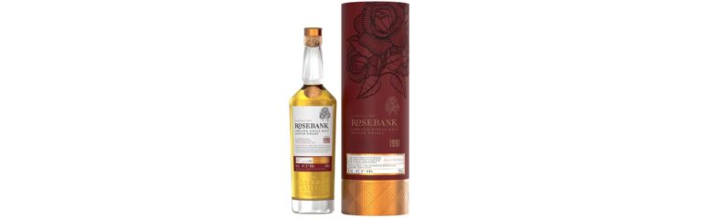 Neu im Travel Retail: Rosebank Vintage Release Three – 1991