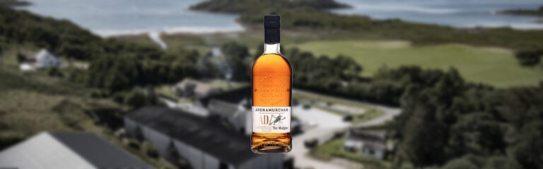 Wer gewinnt eine von drei Flaschen Ardnamurchan AD / The Midgie 2025 – das Highland-Beast? Wir lösen auf!