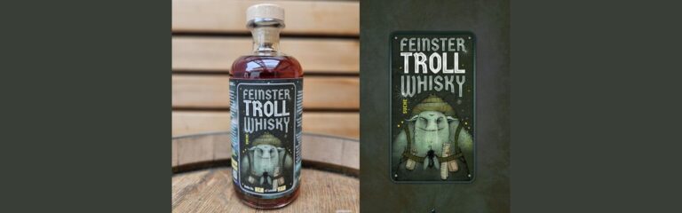 Destillerie_Hick_Manufaktur präsentiert: Die Trollreihe – Kapitel I