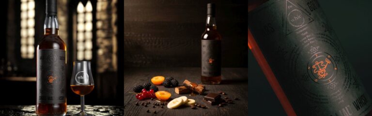 Teuflisch guter Single Malt zu Halloween: Ars Goetia Purson beschwört intensive Weinaromen  ins Glas