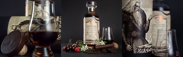 Die alten Götter kommen – whic startet die Old Gods Serie mit einem 19 Jahre alten Glenlivet aus dem Sherry Hogshead